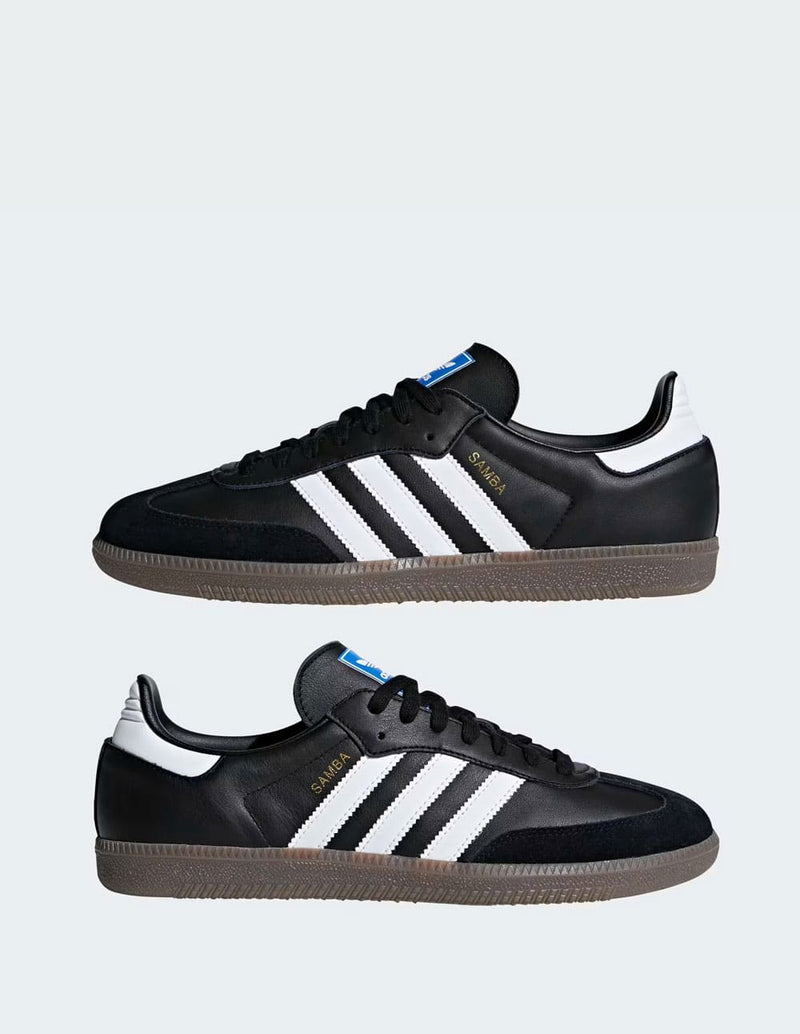 adidas Samba OG Negras Unisex