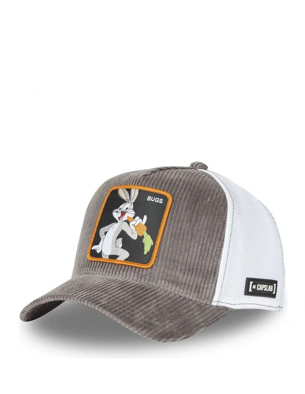 Gorra Capslab Bugs Bunny Multicolor Unisex