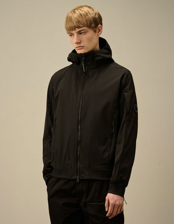 Chaqueta C.P. Company Shell-R Negra Hombre