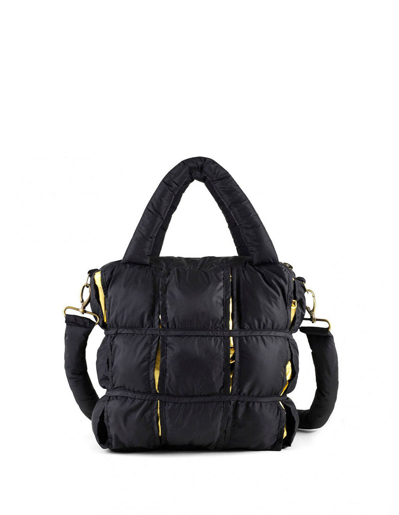 Bolso Canadian Odile Negro Mujer
