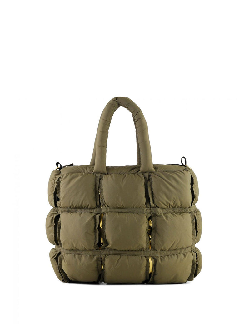 Bolso Canadian Odile Verde Mujer