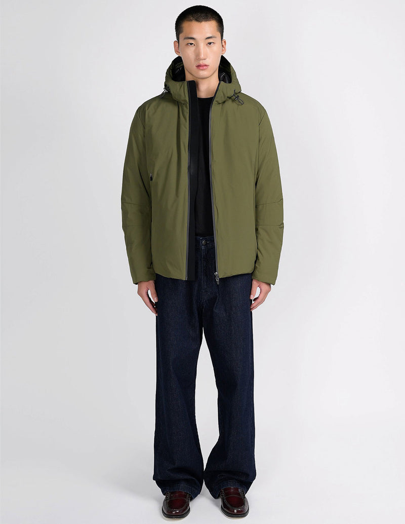 Chaqueta Canadian St.John Verde Hombre