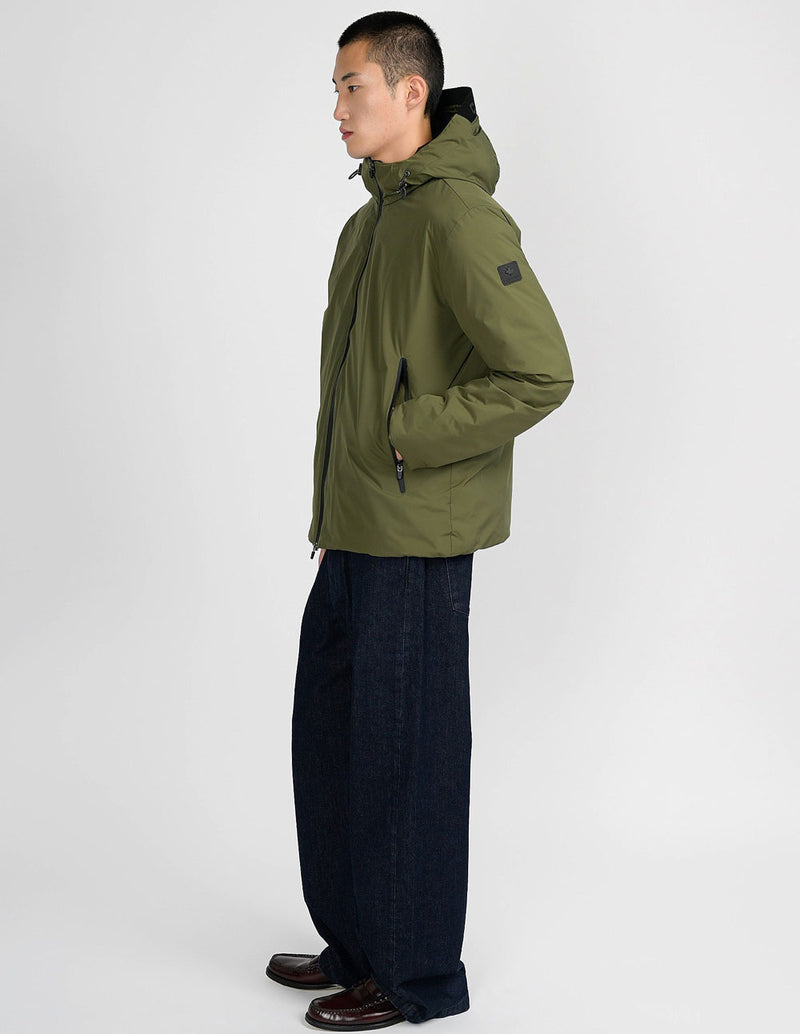 Chaqueta Canadian St.John Verde Hombre