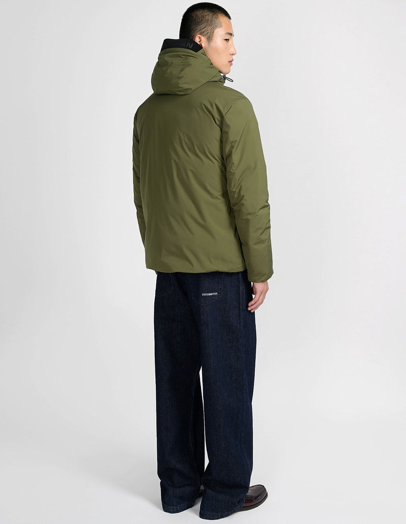 Chaqueta Canadian St.John Verde Hombre