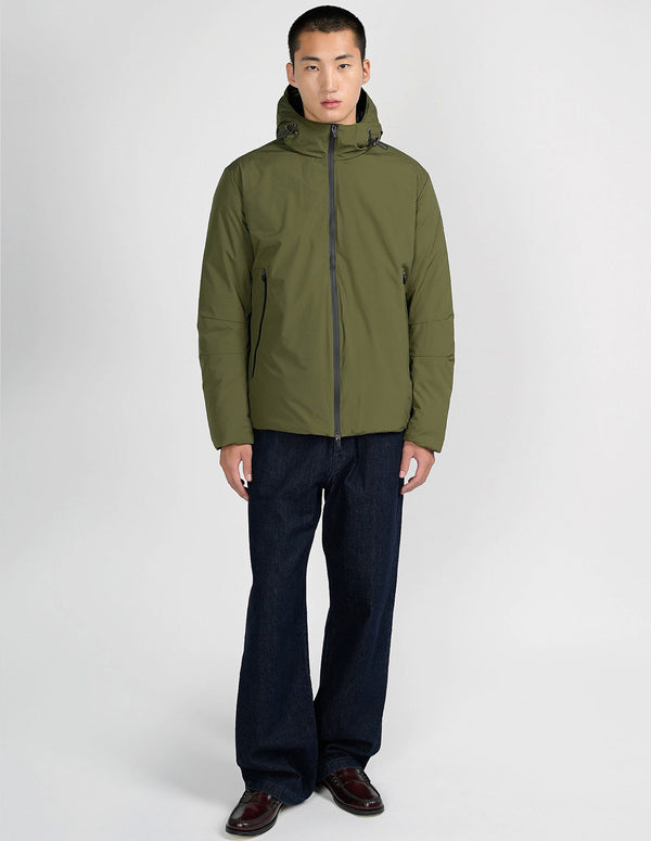 Chaqueta Canadian St.John Verde Hombre