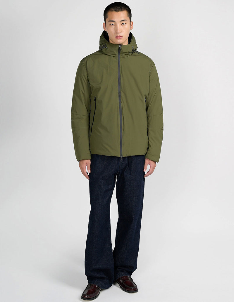 Chaqueta Canadian St.John Verde Hombre