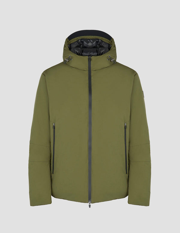 Chaqueta Canadian St.John Verde Hombre