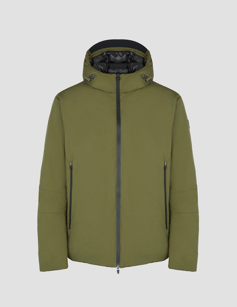 Chaqueta Canadian St.John Verde Hombre