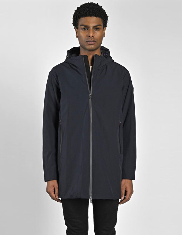 Parka Canadian Carignan Azul Hombre