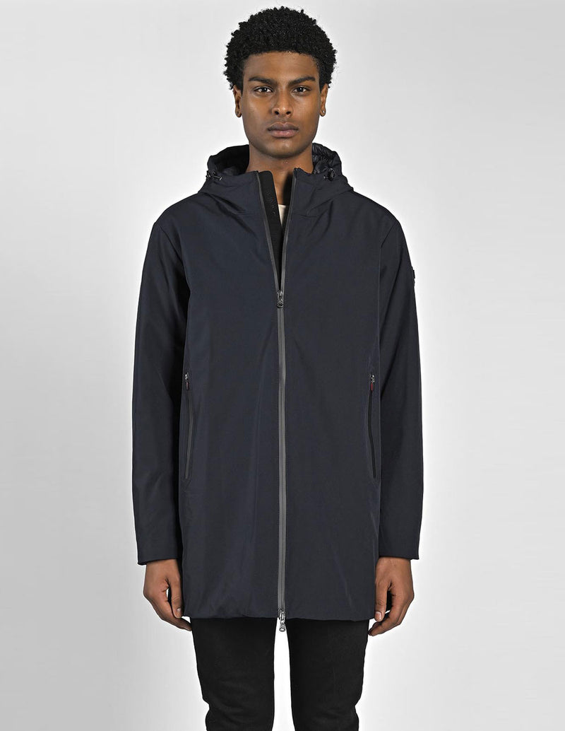 Parka Canadian Carignan Azul Hombre
