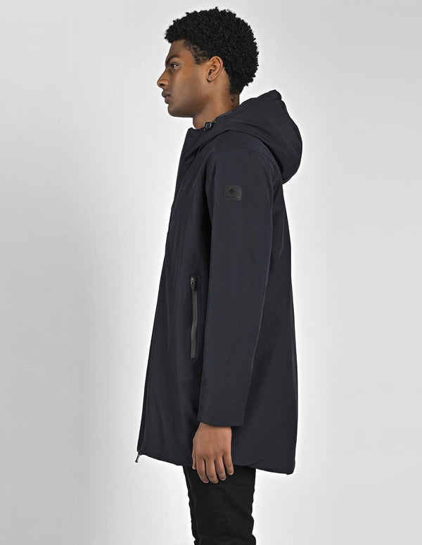 Parka Canadian Carignan Azul Hombre