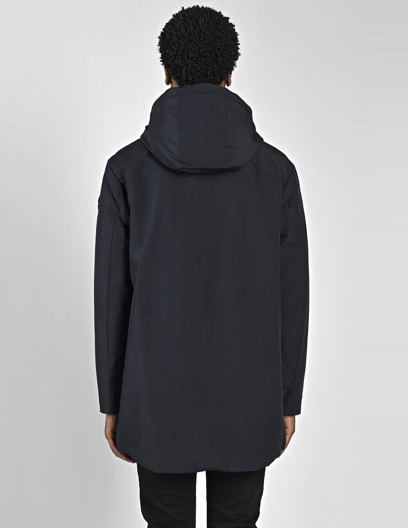 Parka Canadian Carignan Azul Hombre