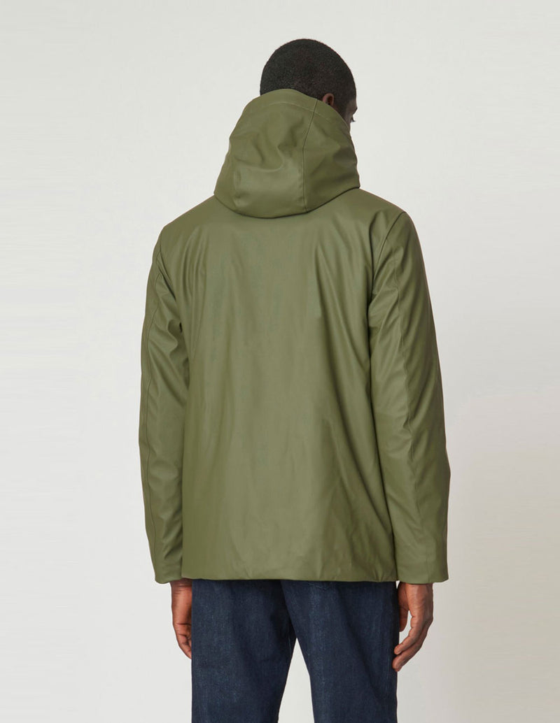 Chaqueta Canadian Galahad Verde Hombre