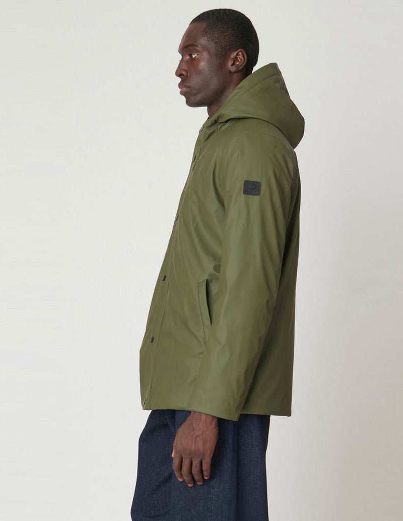 Chaqueta Canadian Galahad Verde Hombre