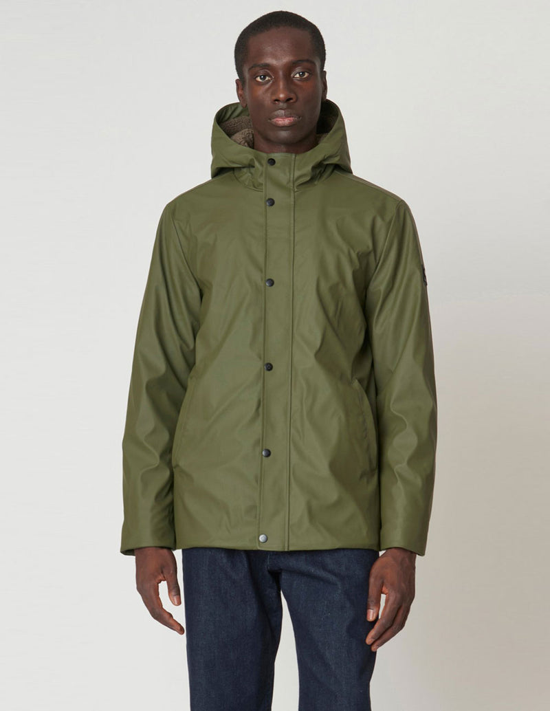 Chaqueta Canadian Galahad Verde Hombre