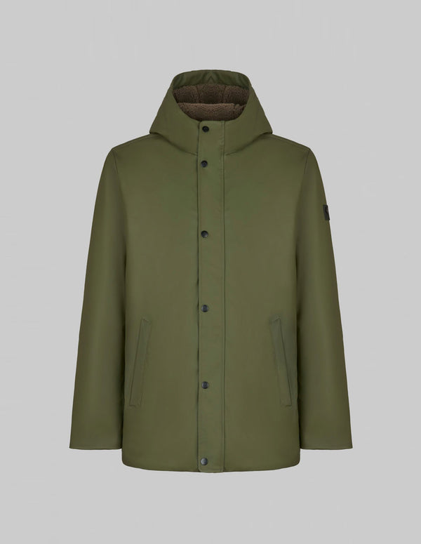 Chaqueta Canadian Galahad Verde Hombre