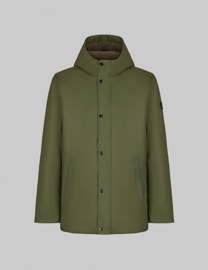 Chaqueta Canadian Galahad Verde Hombre