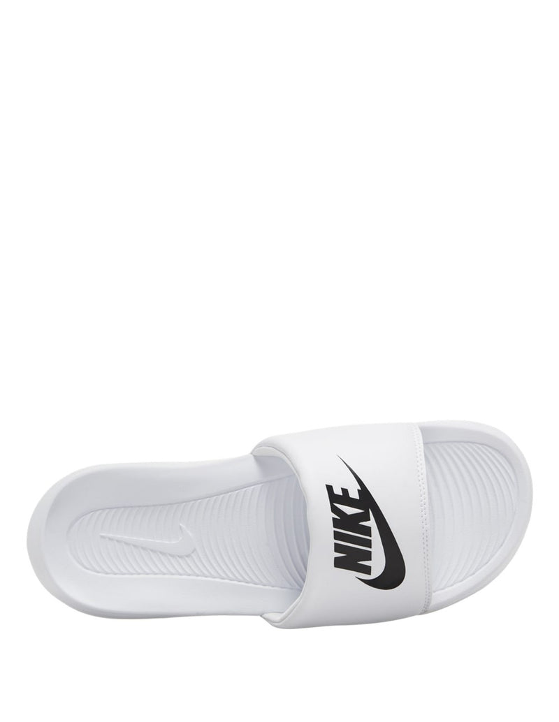 Nike Victori One Slide White Womens
