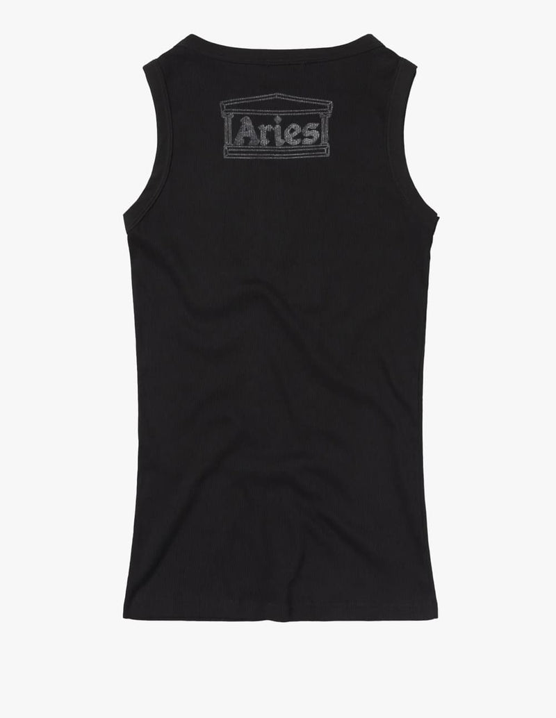 Camiseta Aries Racer Back Pack de 2 Multicolor Hombre