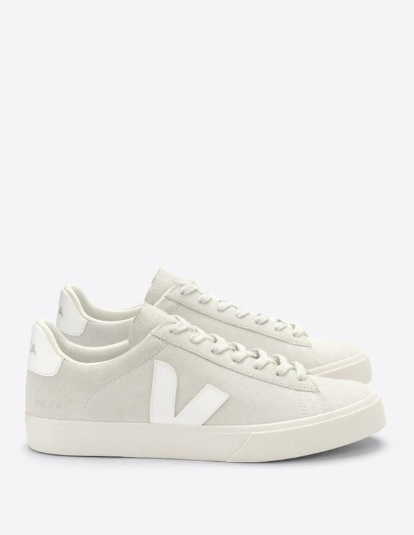 Veja Campo Suede Beige Unisex