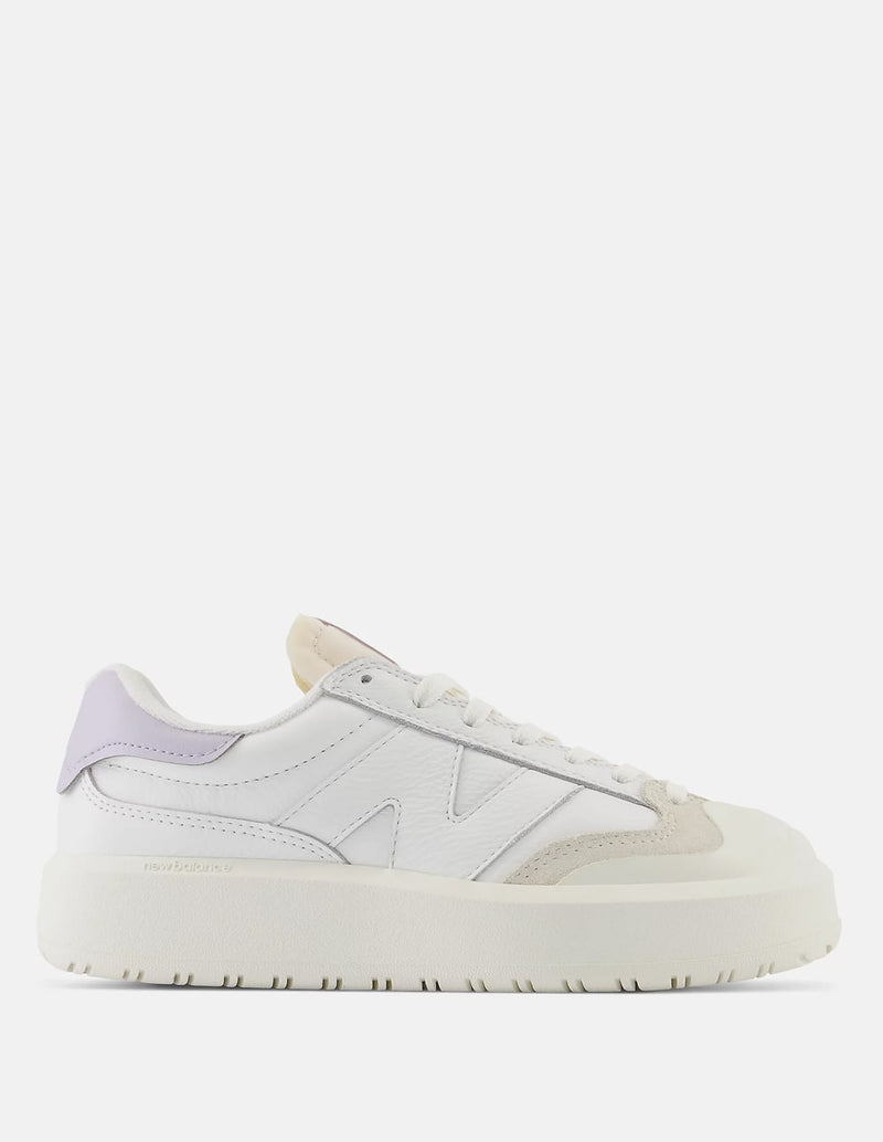 New Balance CT302 SL Blancas Mujer