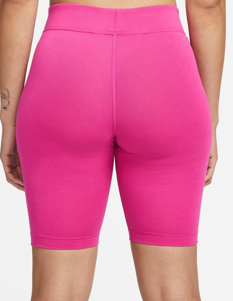 Nike Women's Pink Cycling Shorts