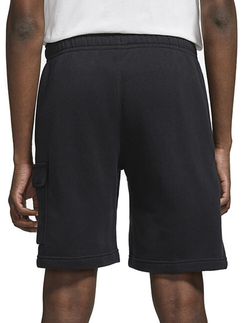 Pantalón Corto Nike Sportswear Club Negro Hombre