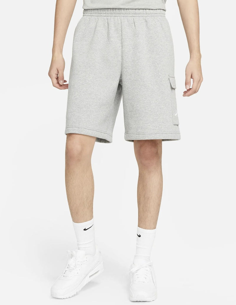 Nike Sportswear Club Gray Men's Shorts