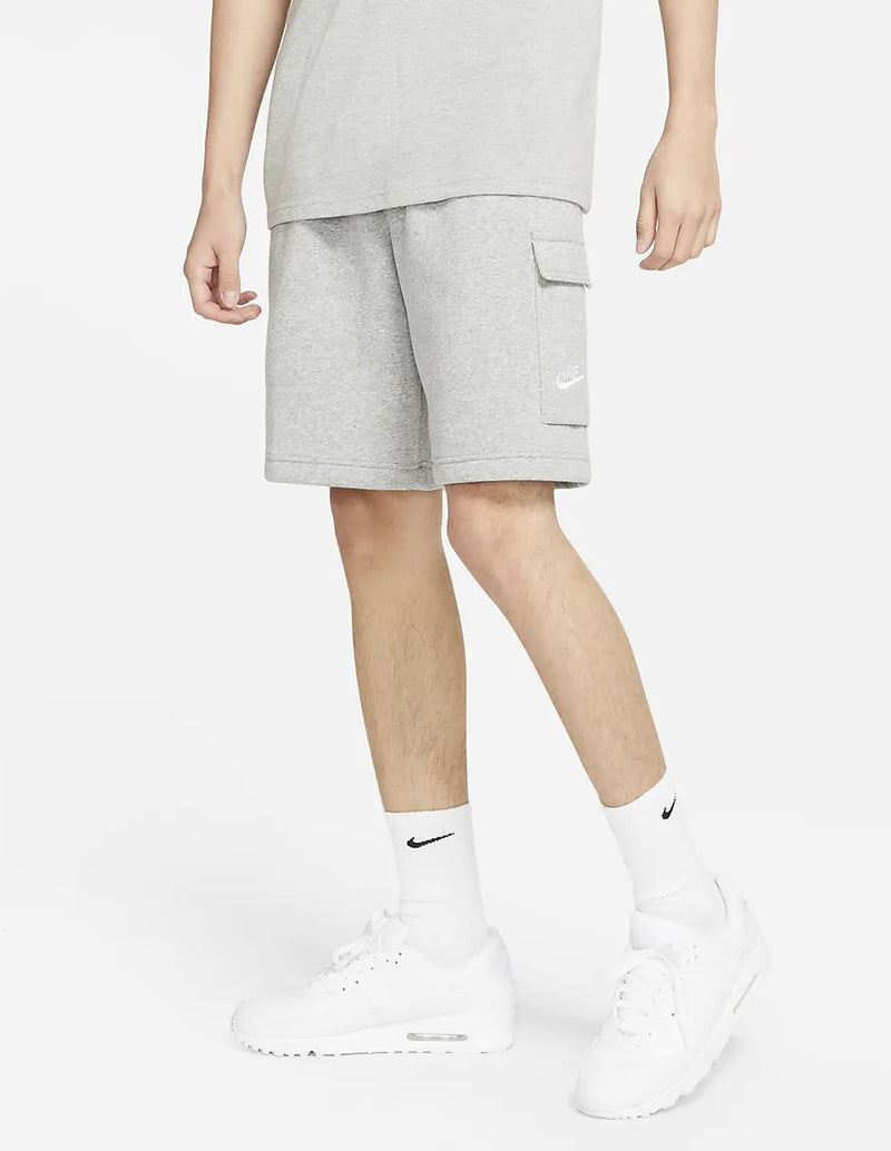 Nike Sportswear Club Gray Men's Shorts
