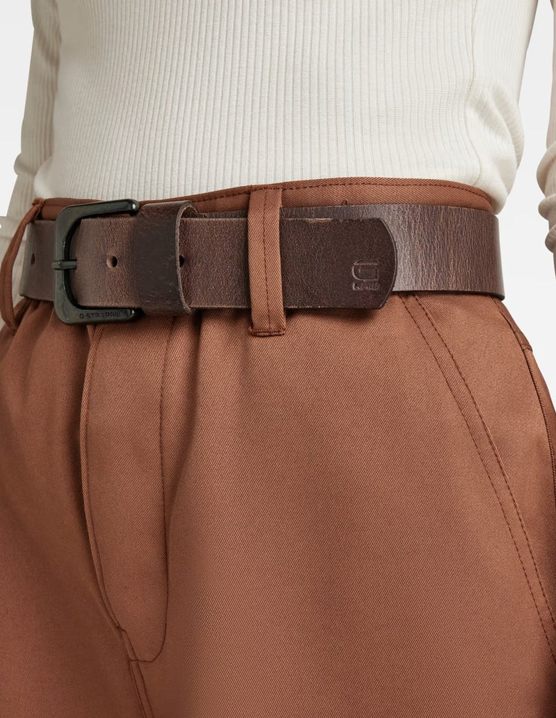 G-Star Zed Brown Unisex Belt