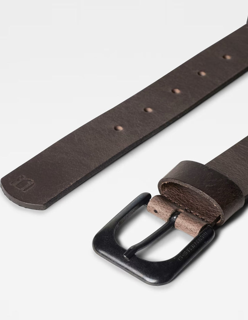 G-Star Zed Brown Unisex Belt