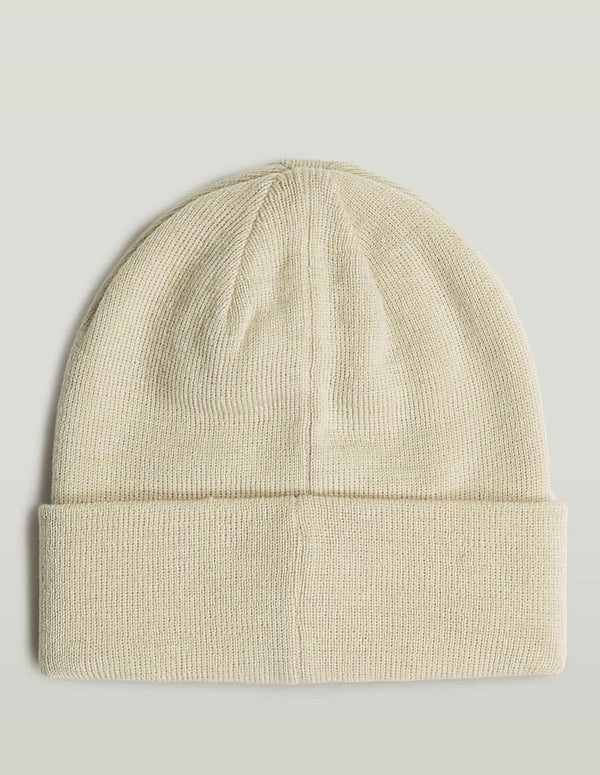 Gorro G-Star Effo Long Beige Unisex