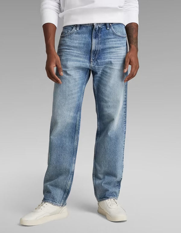 G-Star Type 49 Relaxed Straight Blue Men's Jeans