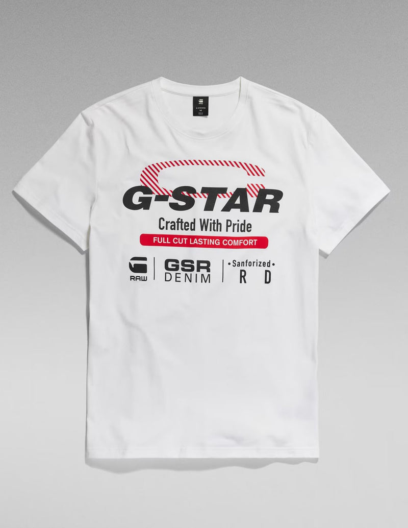 Camiseta g star hombre sale