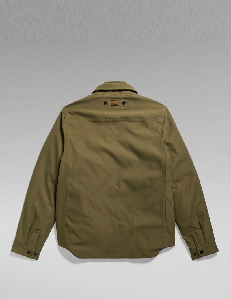 Chaqueta G-Star Postino V2 Verde Hombre