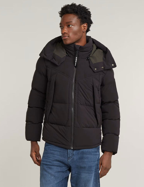 Anorak G-Star G-Whistler 2.0 Negro Hombre