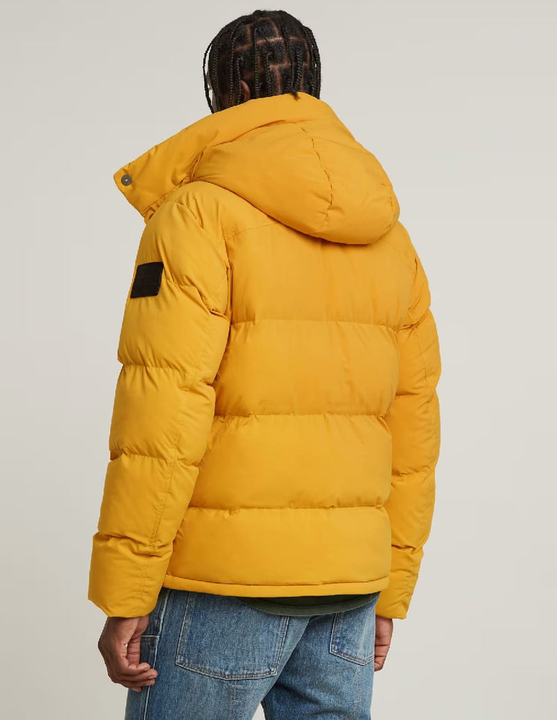 Anorak G-Star G-Whistler 2.0 Amarillo Hombre