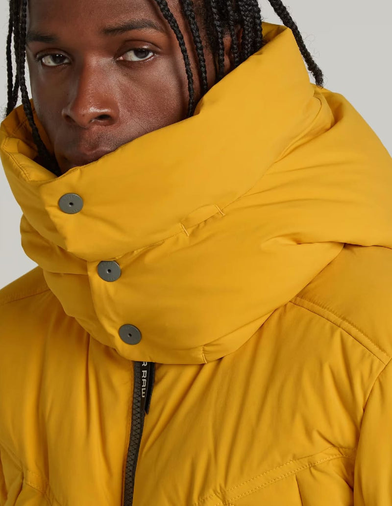 Anorak G-Star G-Whistler 2.0 Amarillo Hombre