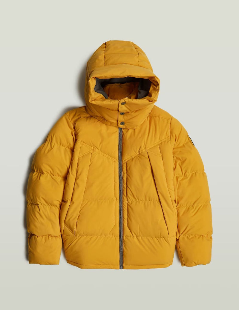 Anorak G-Star G-Whistler 2.0 Amarillo Hombre