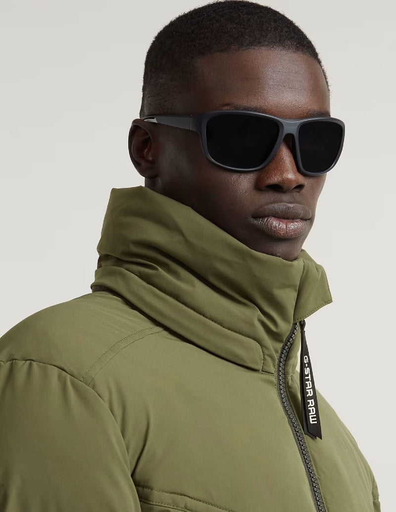 Parka G-Star Whistler 2.0 Verde Hombre