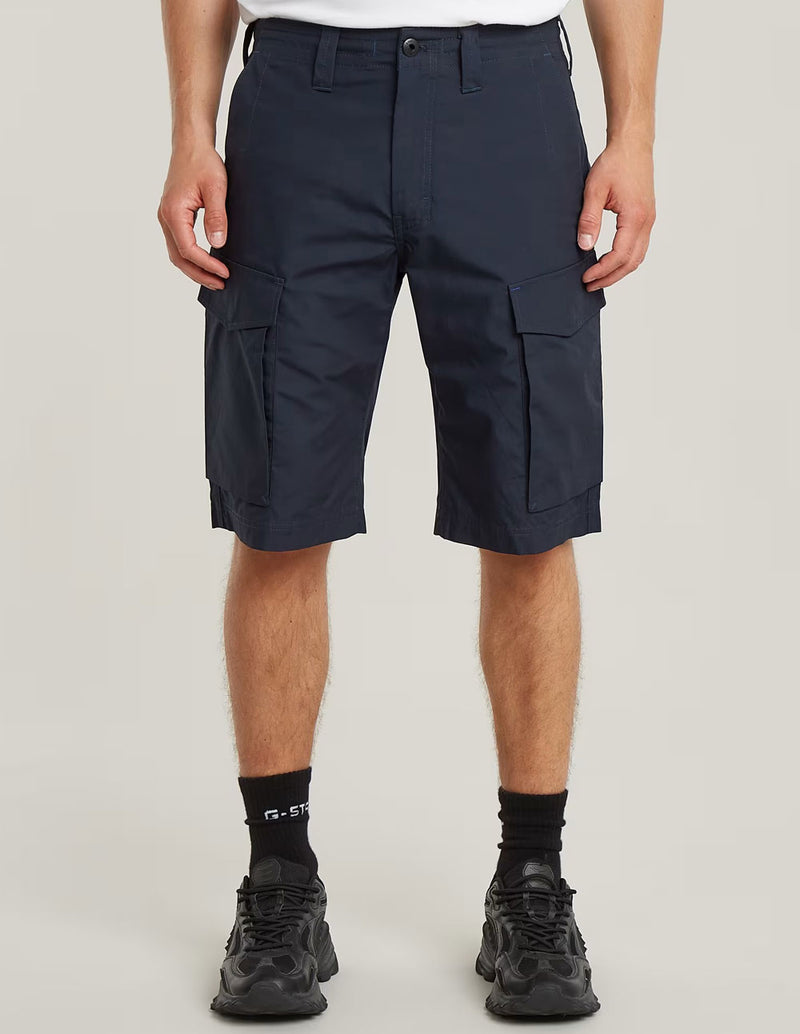 Pantalón Corto G-Star Core Azul Hombre
