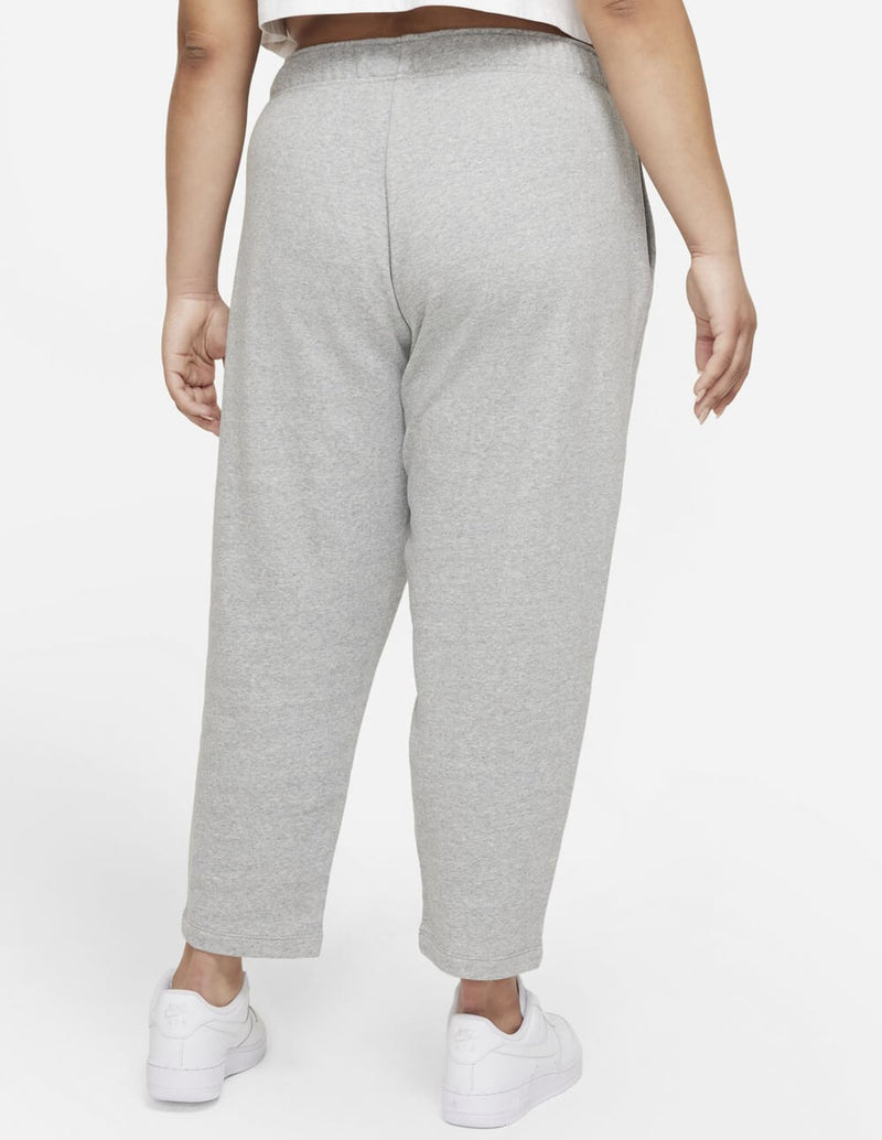 Short Gray Nike Women's Tracksuit Pants