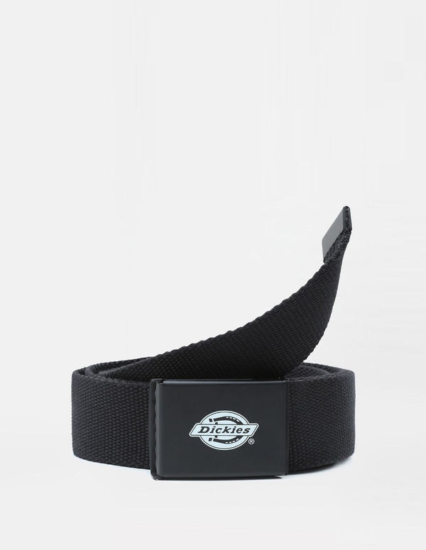 Cinturón Dickies Orcutt Negro Hombre