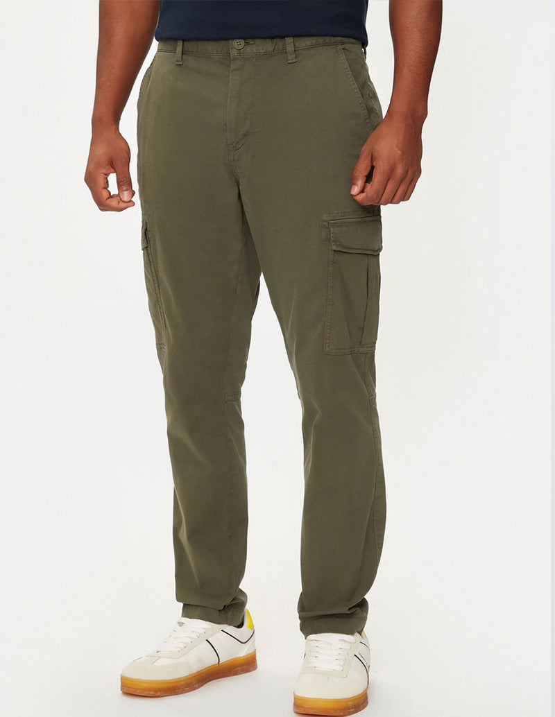 Pantalón Tommy Jeans Austin Verde Hombre