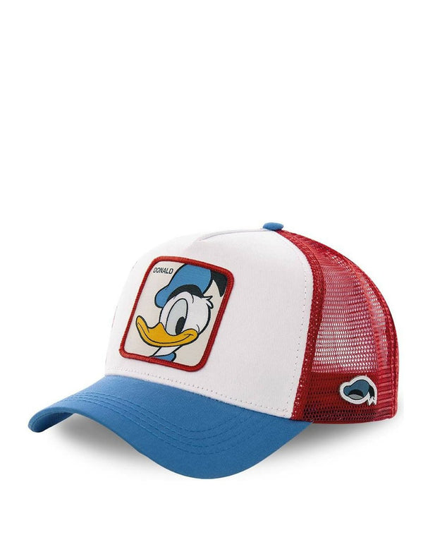 Gorra Capslab Pato Donald Multicolor Unisex