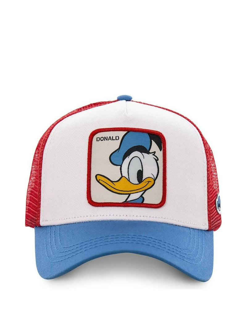 Capslab Donald Duck Multicolor Unisex Cap
