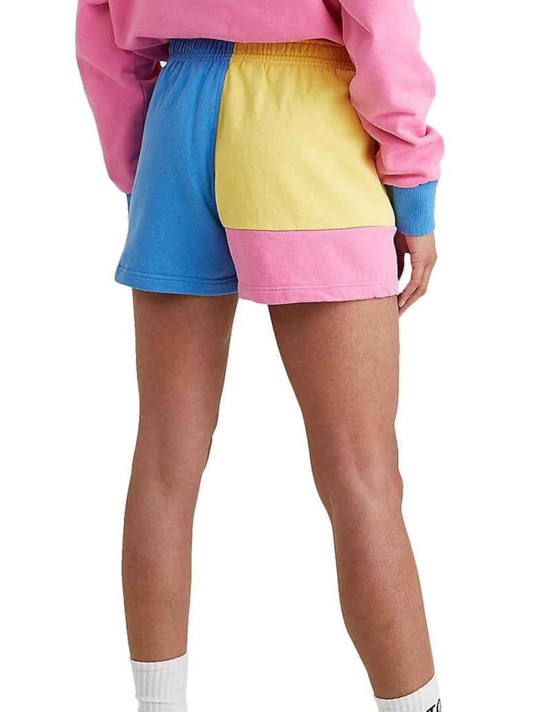 Pantalón Corto Tommy Jeans Pop Drop Multicolor Mujer