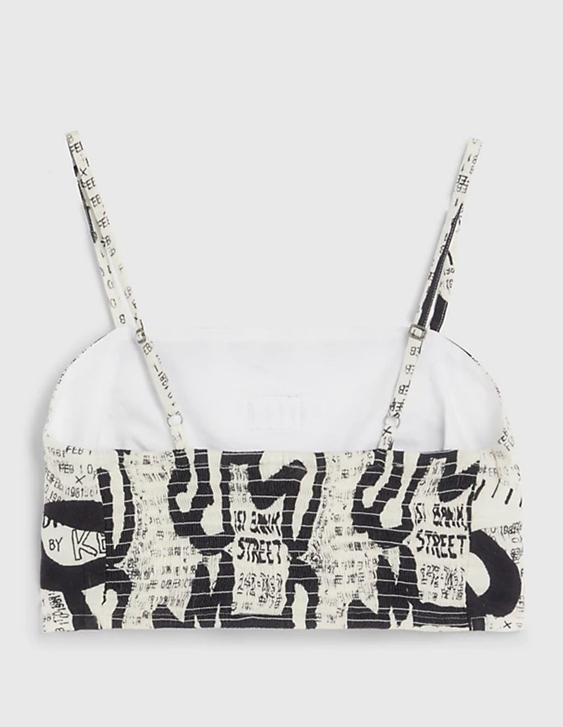 Top Tommy Jeans x Keith Haring Multicolor Mujer