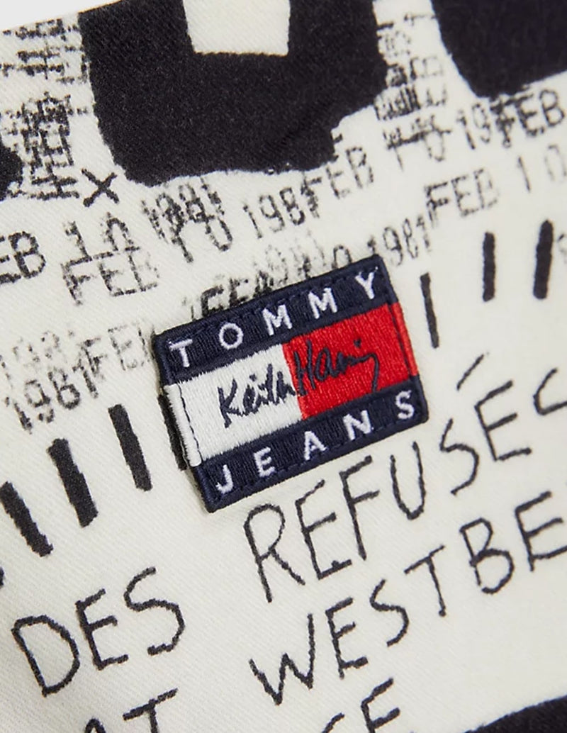 Tommy Jeans x Keith Haring Multicolor Women's Top