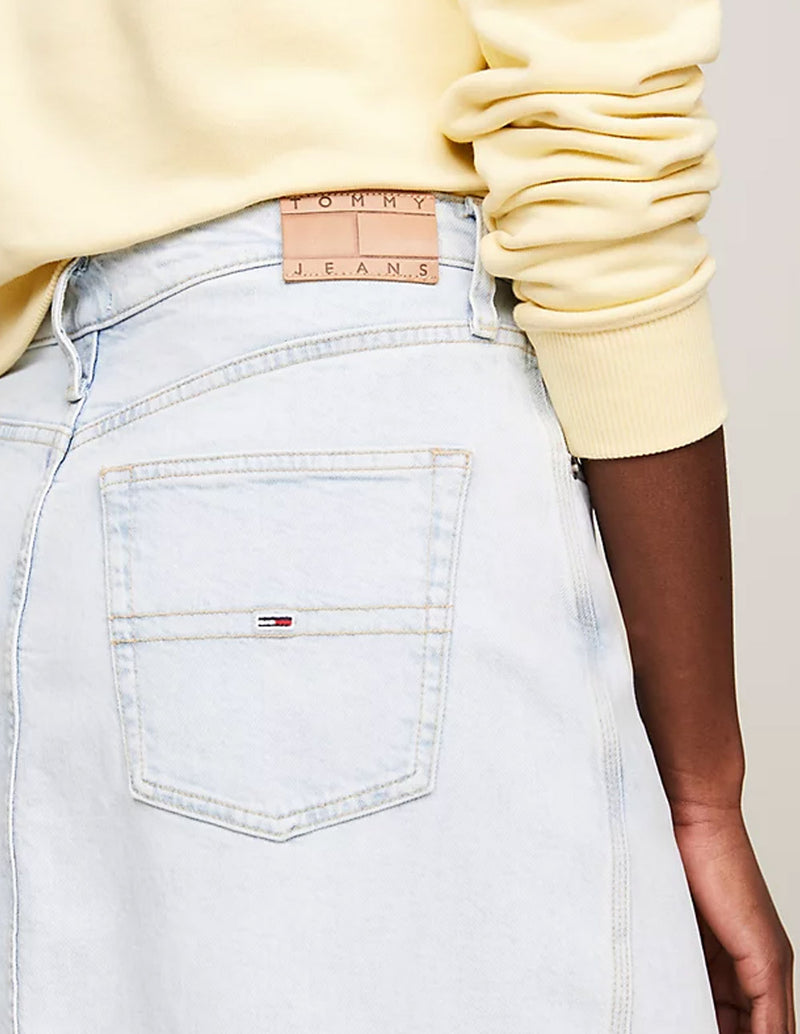 Moda Faldas Vaqueras Salsa El Corte Ingles Jeans Falda Vaquero